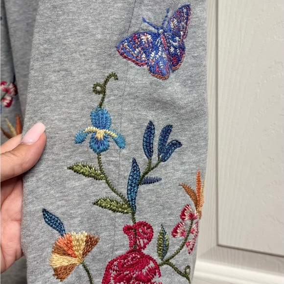 Johnny Was-Adela French Terry Joggers - Picture 5 of 11